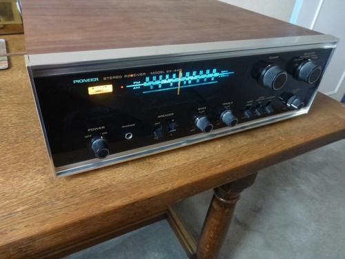 Pioneer sx440 ampli - sx440,