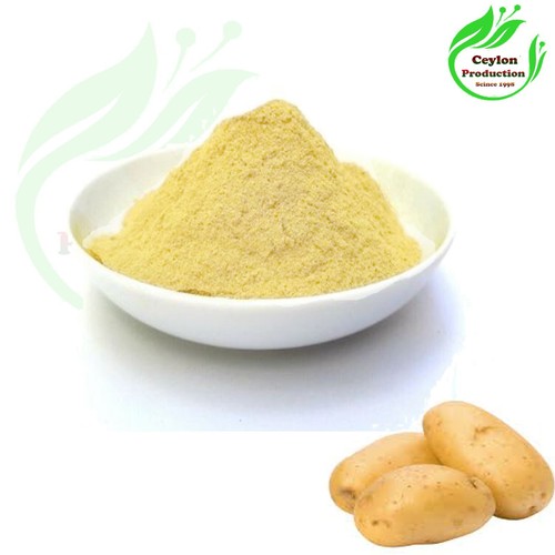 Pomme terre moulue en - de,