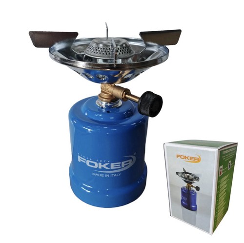 Réchaud camping foker - rÉchaud,