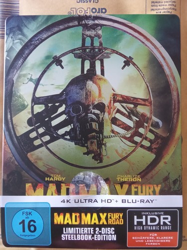 Blu ray steelbook - blu-ray,