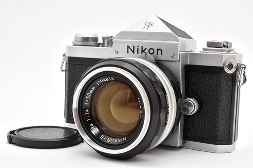 Nikon eye level slr - slr, film