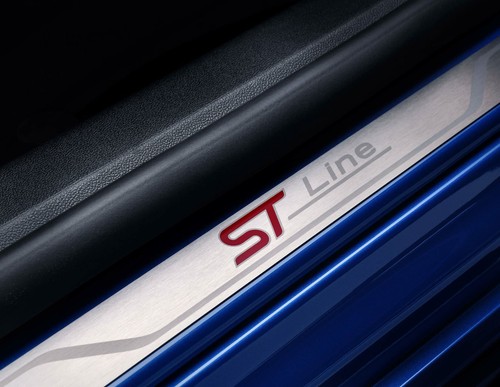 Ford seuils portes avant - seuils,