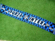 Echarpe INTER MILAN signed