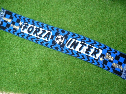 Echarpe inter milan - echarpe,