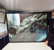 Cadre pour Puzzle 70 cm X 50