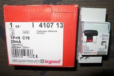 DISJONCTEUR DIFFERENTIEL