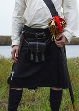 8 YARDS KILT, Jupe Écossaise