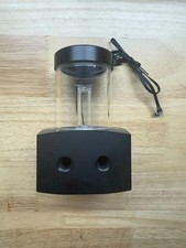 Alphacool Core 100 Aurora Reservoir D5/VPP – Acetal/Acrylic (Pump Not Included)