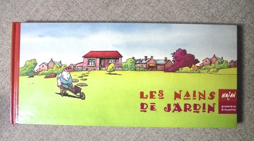 Mazan les nains - mazan, de