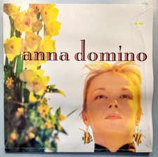ANNA DOMINO - This Time. Les Disques du Crépuscule TWI 777 (c)1987 Mint!