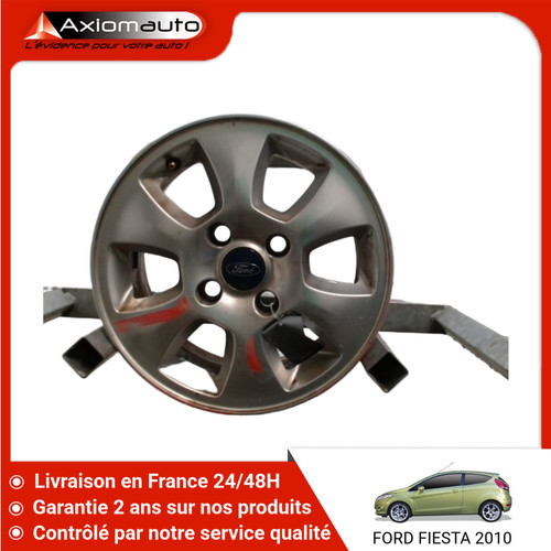Jante aluminium ford - 🇫🇷,