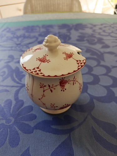 Pot confiture sucrier en - pot, à