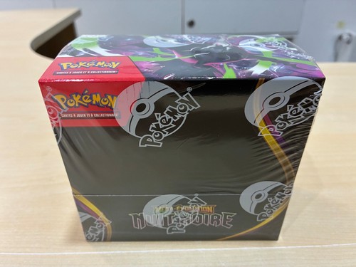 Pokemon display boosters - 36,