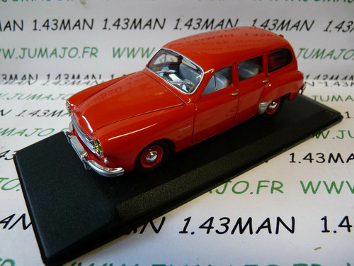 Div55 voiture eligor - 1/43,