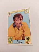 image KURT AXELSSON  mexico 70