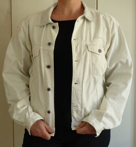 Avirex veste blanche - veste, /