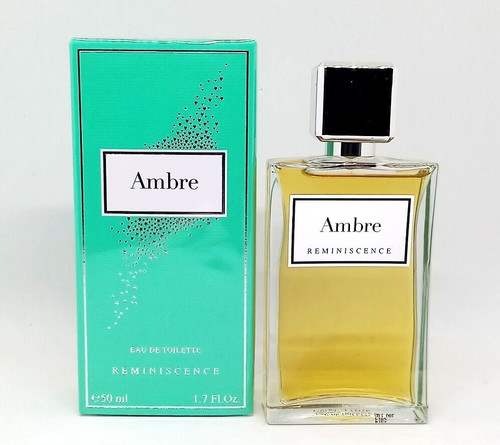 Reminiscence ambre eau - eau, de