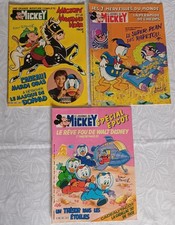 le journal de mickey lot