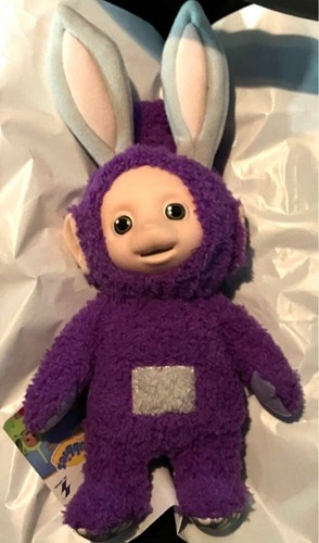 Peluche teletubbies bunny ears - bunny,