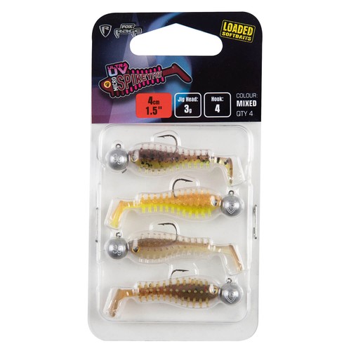 Fox rage micro - micro, spikey