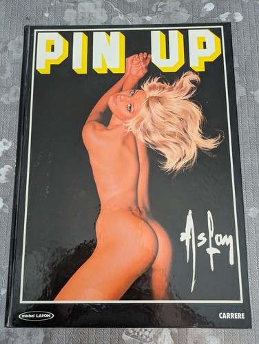 Pin aslan michel lafon - , pin-up