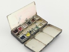 BOITE MÉTALLIQUE DOUBLE