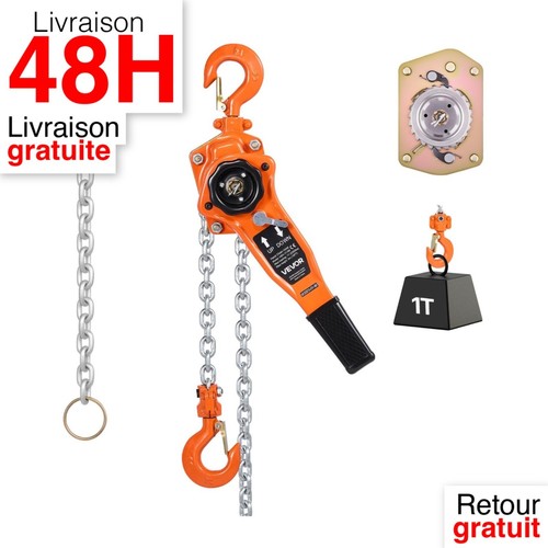 Vevor palan chaîne à - à,
