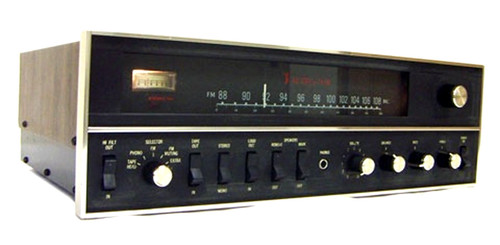 Récepteur stéréo altec - récepteur,