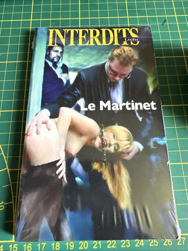 Les interdits martinet - ,