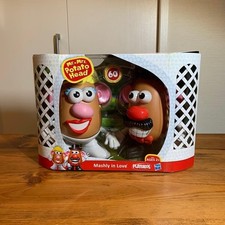 Toy Story Mr. & Mrs. Figurine PLAYSKOOL Potato Head neuve