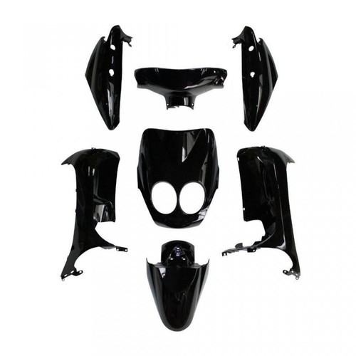 Kit carénage p2r pour scooter - kit,