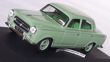 PEUGEOT 403 VERTE ODEON REF 175 ECHELLE AU 1/43 EME VOITURE MINIATURE COLLECTION