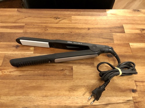 Lisseur braun satin - hair,