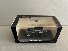 Voiture Miniature Peugeot 202