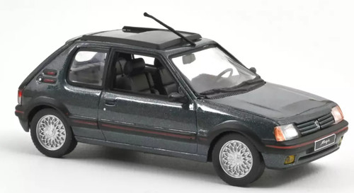 Peugeot 205 gti magic - gti, 1990