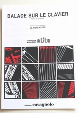 Partition sheet music ANDRE