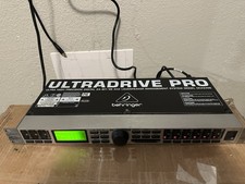 Behringer DCX2496 Ultra-Drive