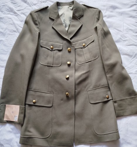 Veste uniforme officier - uniforme,