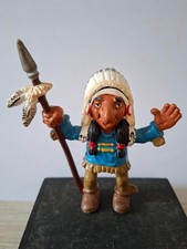 Rare Figurine Schleich Morris