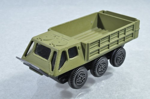 Cb380 dinky toys 682alvis - dinky, gb
