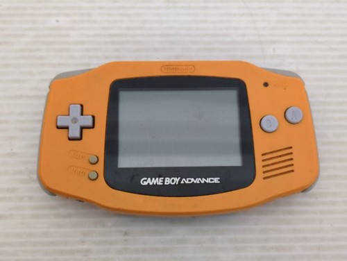 Game boy advance console - is-game,
