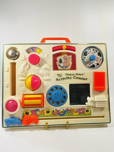 Fisher price tableau - fisher, d'éveil