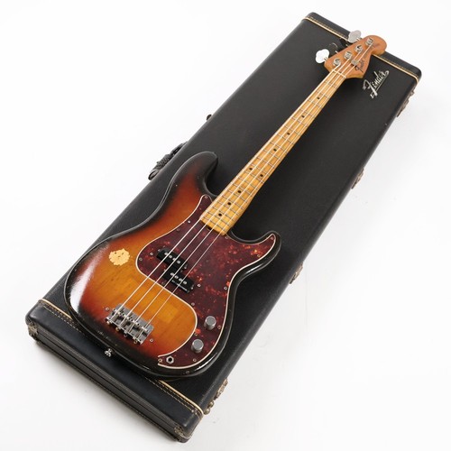Fender precision bass - fender,