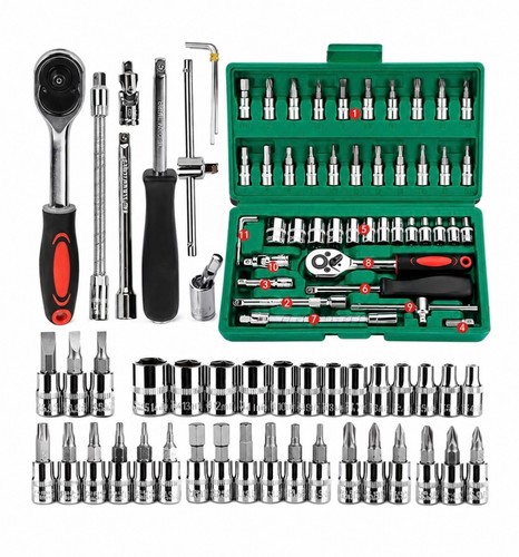 Kit outils pcs - outils, 46