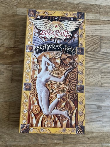 Aerosmith pandora box - pandora's,
