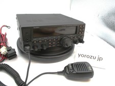 YAESU FT-450 100WHF/50MHz Transceiver Ham Radio Built-in automatic antenna tuner