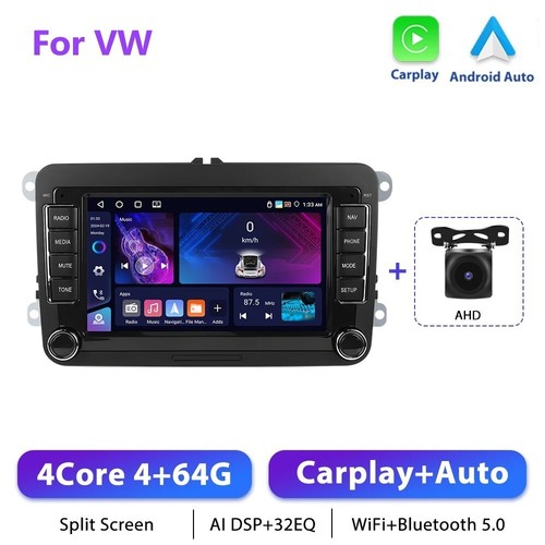Autoradio android gps 64g - android,