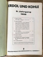 1956 Pétrole et charbon 9