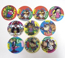 Tazos Vintage Des Années 1990