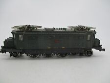 DV11366 FLEISCHMANN HO TRAIN 1/87 1:87 electric locomotive 10647 ref 4345